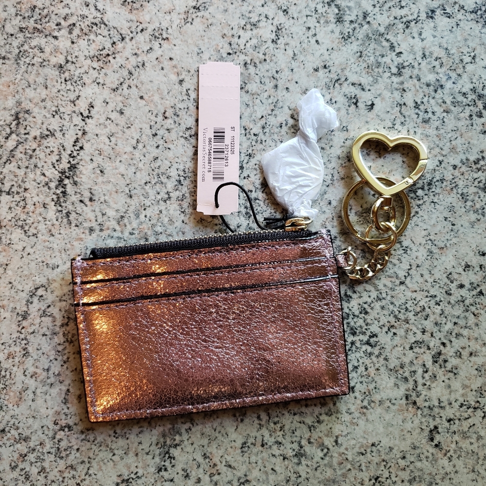 VS Keychain Card Wallet - Picture 2 of 4